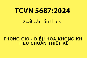 Tiêu chuẩn TCVN 5687:2024